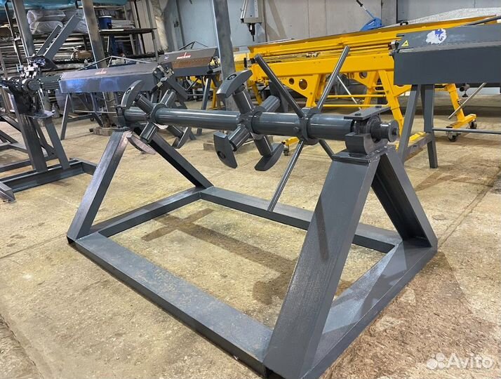 Размотчик двухопорный DR-1250