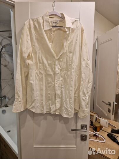 Рубашка Massimo Dutti