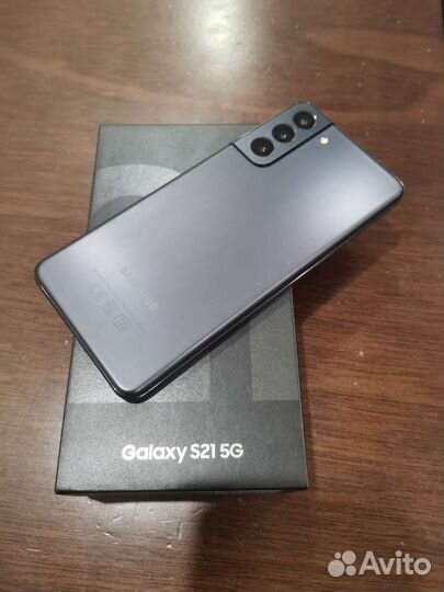 Samsung galaxy s21 5G 8/256gb