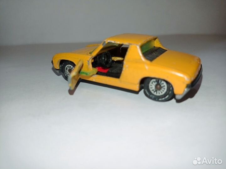 Модель volkswagen porsche 914-6 suru