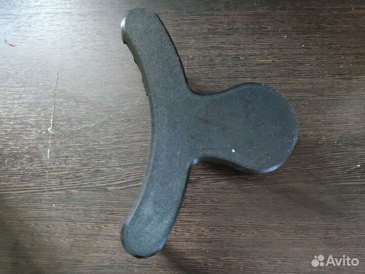 Пылеовод на ведро