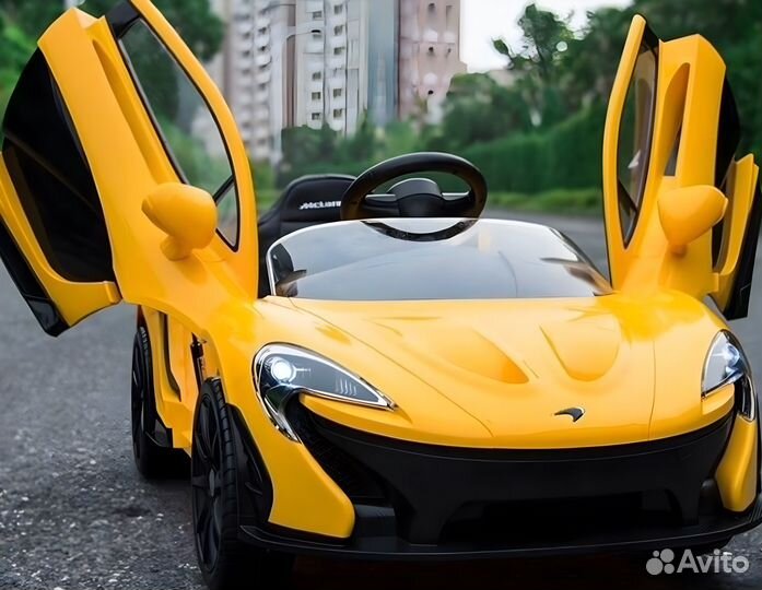 Детский электромобиль новый