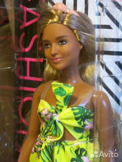 Barbie fashionistas 126