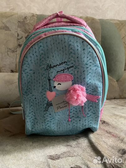 Школьный рюкзак