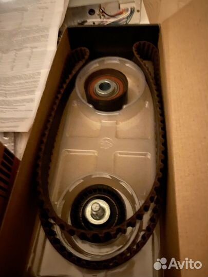 Ремень грм priora gates