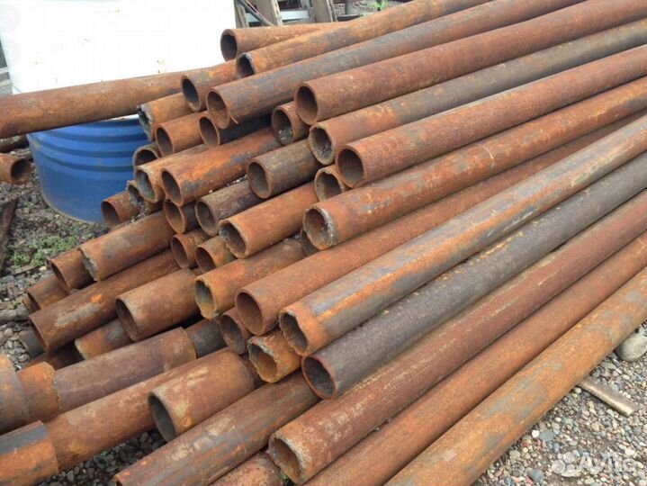 Труба нкт 60х5