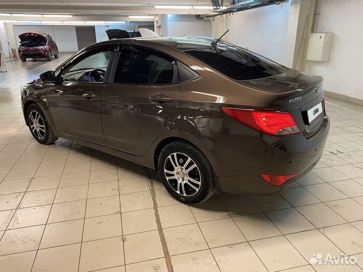 Hyundai Solaris 1.4 МТ, 2014, 150 000 км