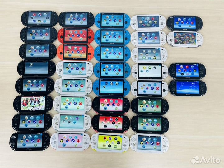 Sony PS Vita 1000-2000, опт