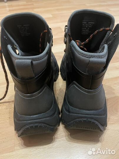 Bikkembergs ботинки