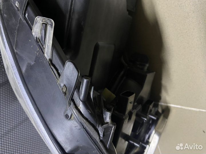 Фара Mercedes ml w164 левая рестайлинг