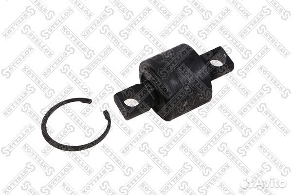 84-44708-SX шарнир штанги реактивной с ушами М