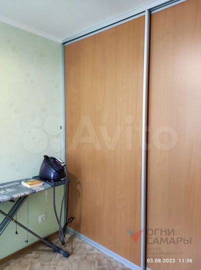 2-к. квартира, 49,3 м², 4/8 эт.