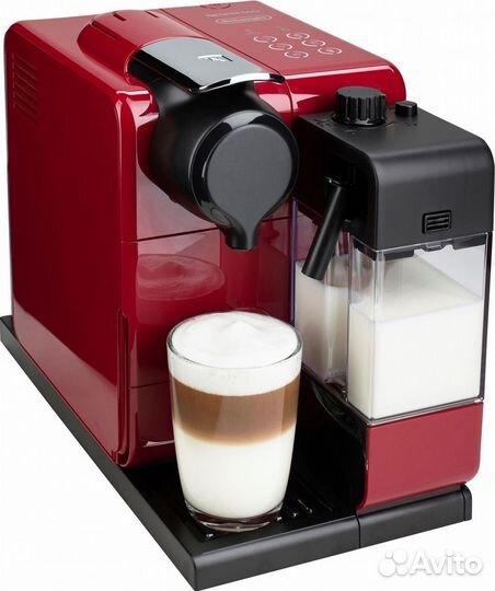 Nespresso Delonghi Lattissima Touch EN550