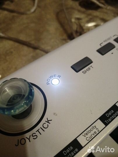 Midi клавиатура axelvox key 49j белая