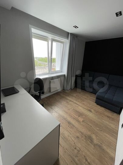 3-к. квартира, 81 м², 9/10 эт.