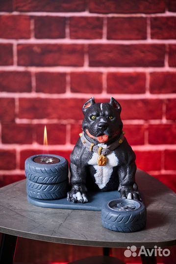 Биокамин настольный