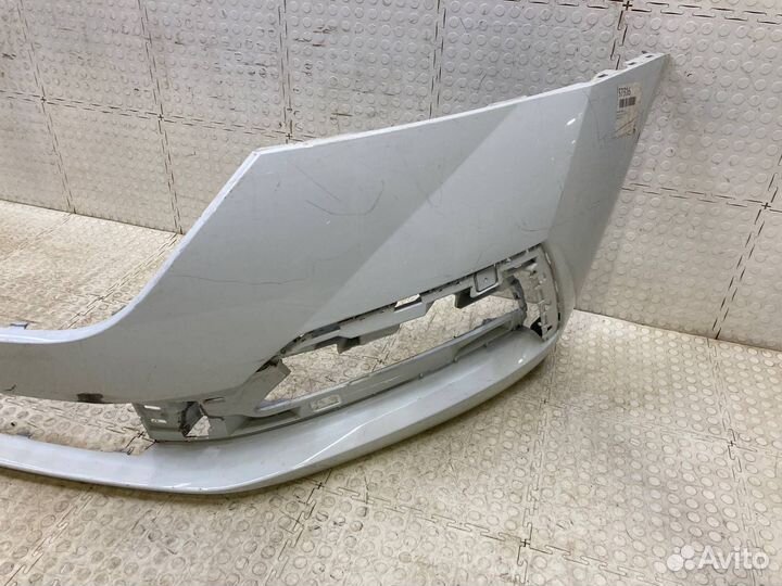 Бампер передний Skoda Octavia A8 2019