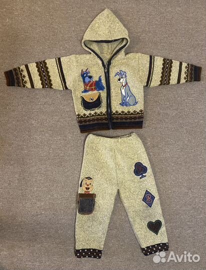 Большой пакет вещей + обувь