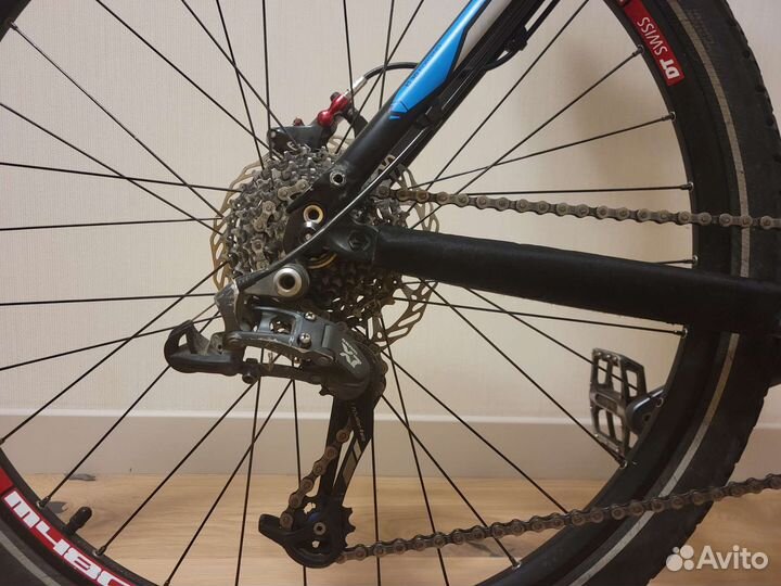 Велосипед Bergamont