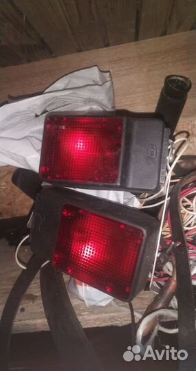 Доситор Дополнительные стоп сигналы СССР