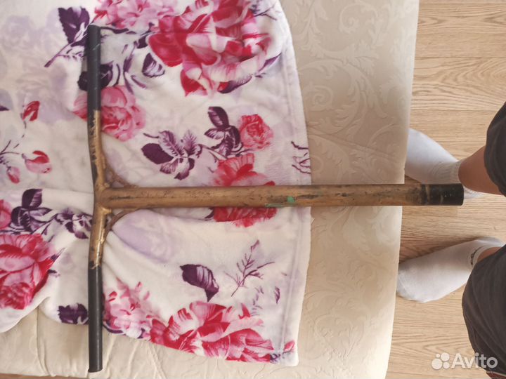 Детали для трюкового самоката