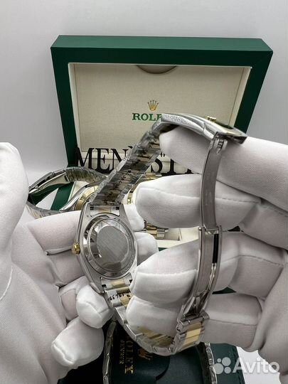 Часы rolex datejust 41mm