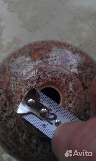 Керамический верх для люстры