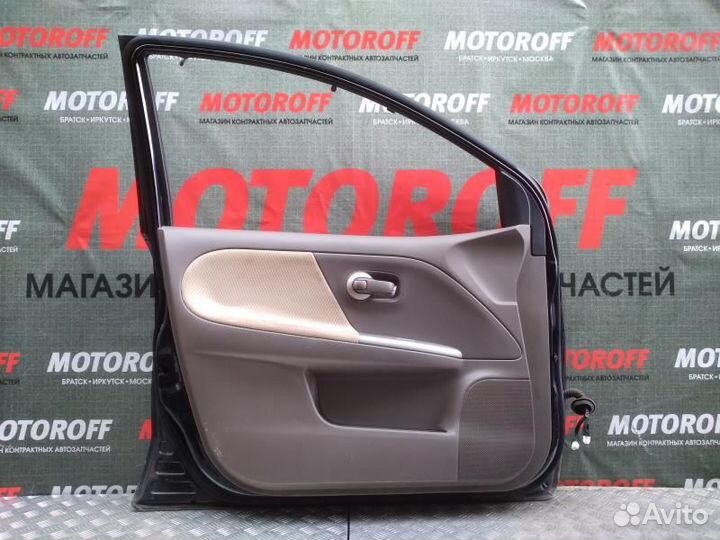 Дверь передняя левая Nissan Note (2005-2012г А149