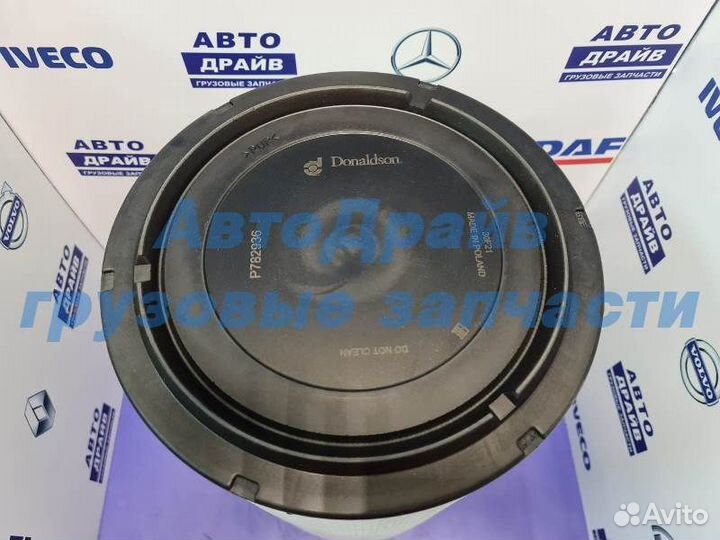 Фильтр воздушный MAN TGA TGS TGX (ман тга тгс)