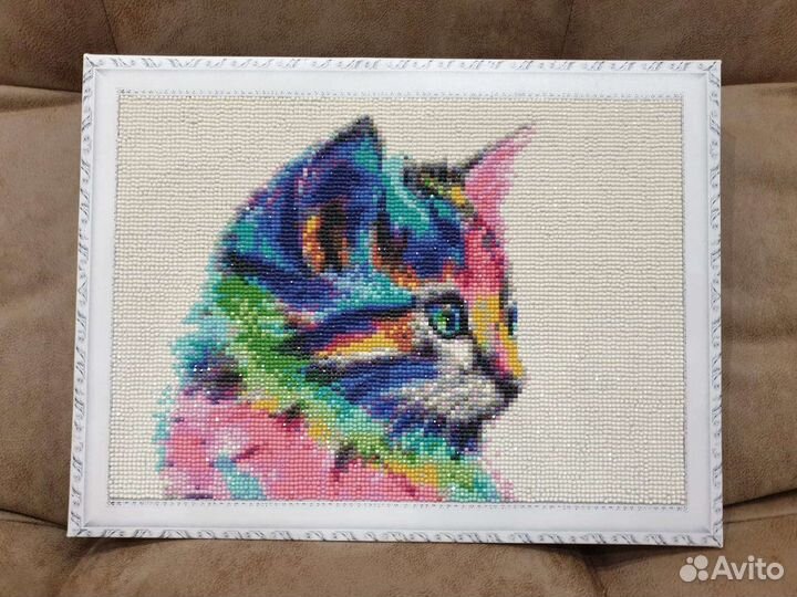 Картины алмазная мозаика