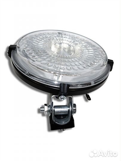 Фара противотуман. задняя (фпг 101) 8724.306 метал