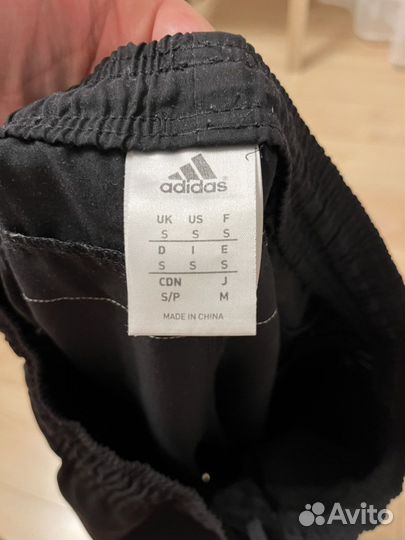 Шорты adidas мужские