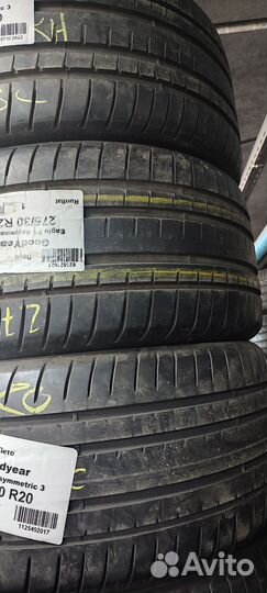 Goodyear Eagle F1 Asymmetric 3 275/30 R20