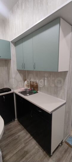 Комната 18,7 м² в 1-к., 1/5 эт.