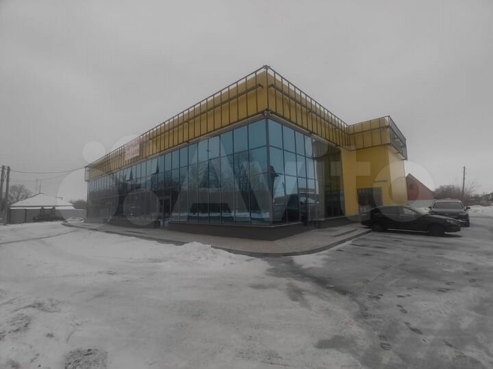 Торговая площадь, 1254 м²