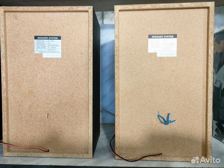 Акустика колонки LG FE-315E