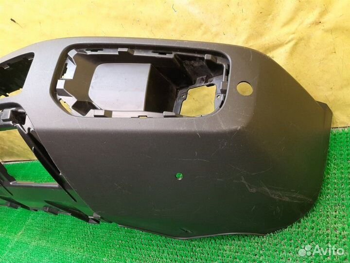 Бампер передний Haval Dargo 2022 - Н. В