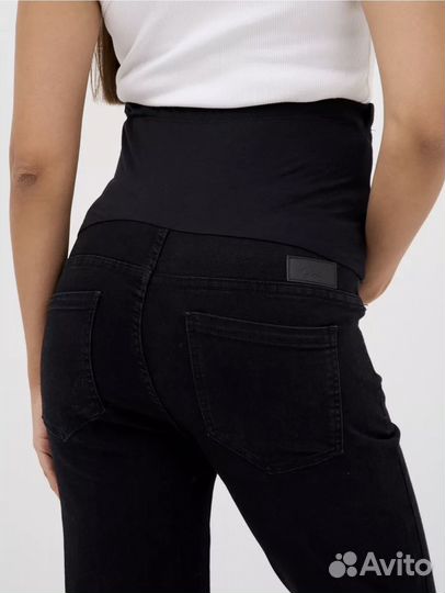 Джинсы для беременных 42