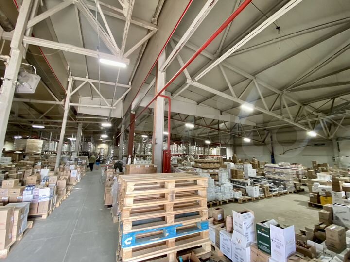 Склад, 2000 м²