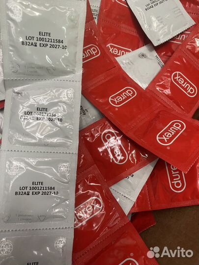 Презервативы durex оптом