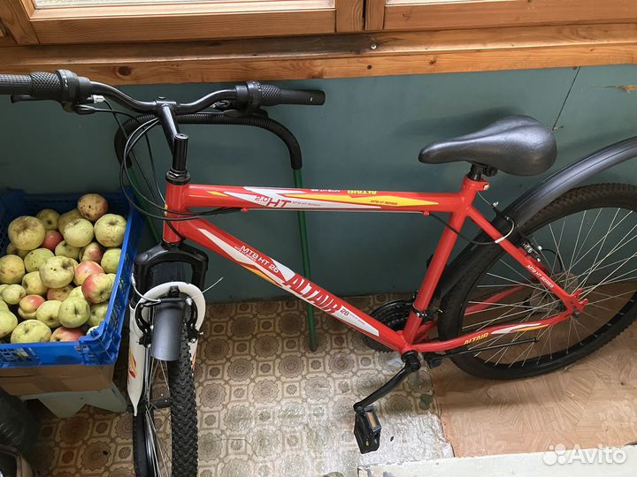 Альтаир, дорожный велосипед