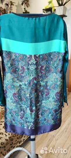 Платье туника 46 размер