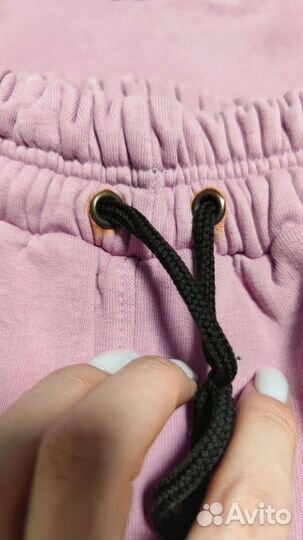 Флисовый спортивный костюм 128-134