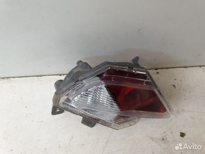 Фонарь противотуманный задний левый Toyota Rav4 45
