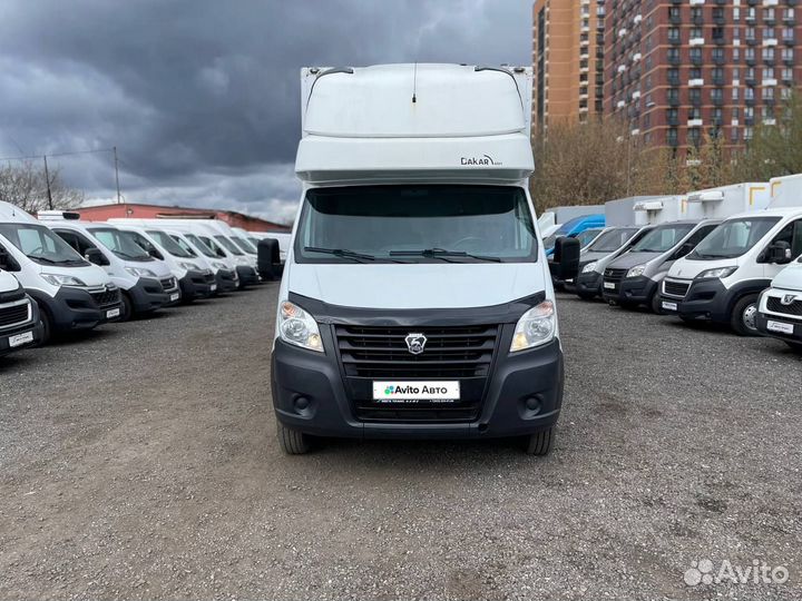 ГАЗ ГАЗель Next промтоварный, 2019
