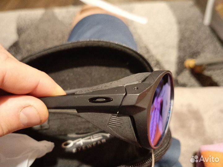 Солнцезащитные очки мужские авиаторы