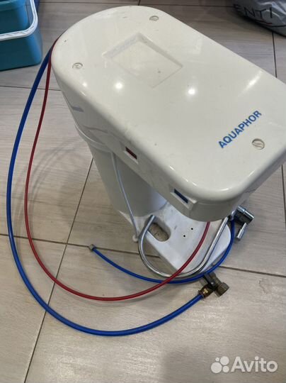 Система отчистки воды aquaphor