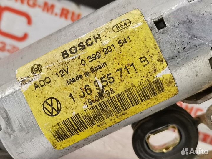 Моторчик для Volkswagen Golf 4