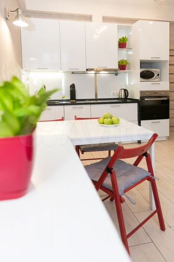 1-к. квартира, 58 м², 4/7 эт.