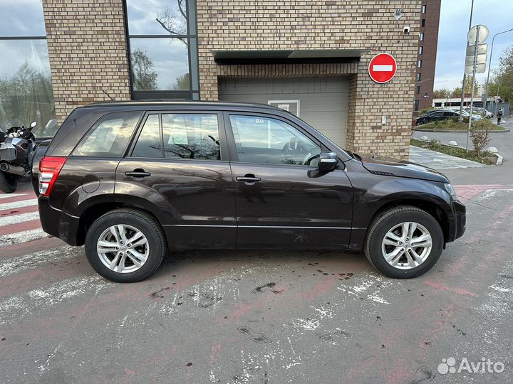 Suzuki Grand Vitara 2.0 AT, 2013, 165 000 км